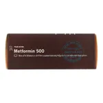 Thuốc Metformin 500mg Novartis