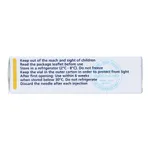 Thuốc tiêm Actrapid 100 IU/ml