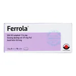 Thuốc Ferrola
