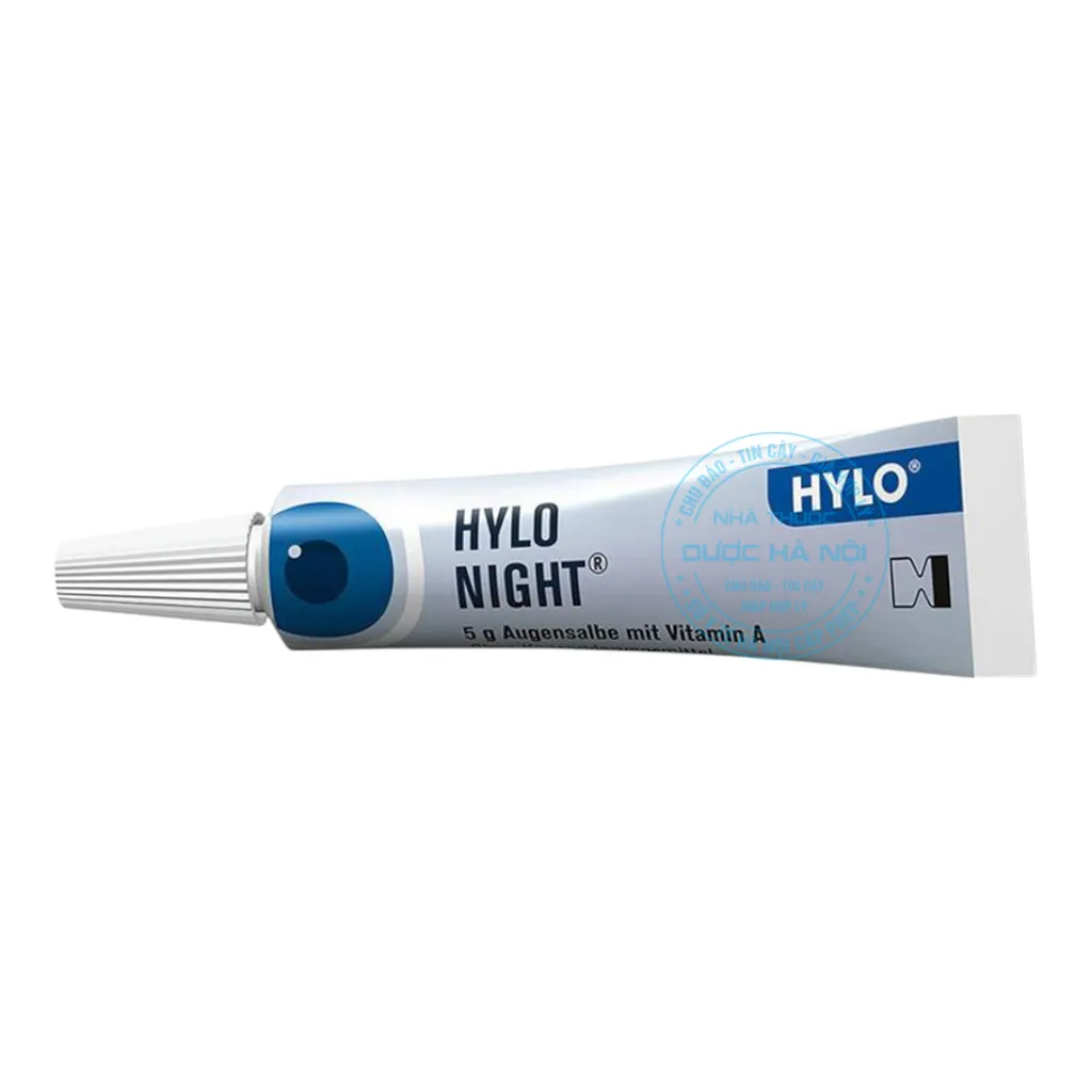 Nhỏ mắt Hylo Night