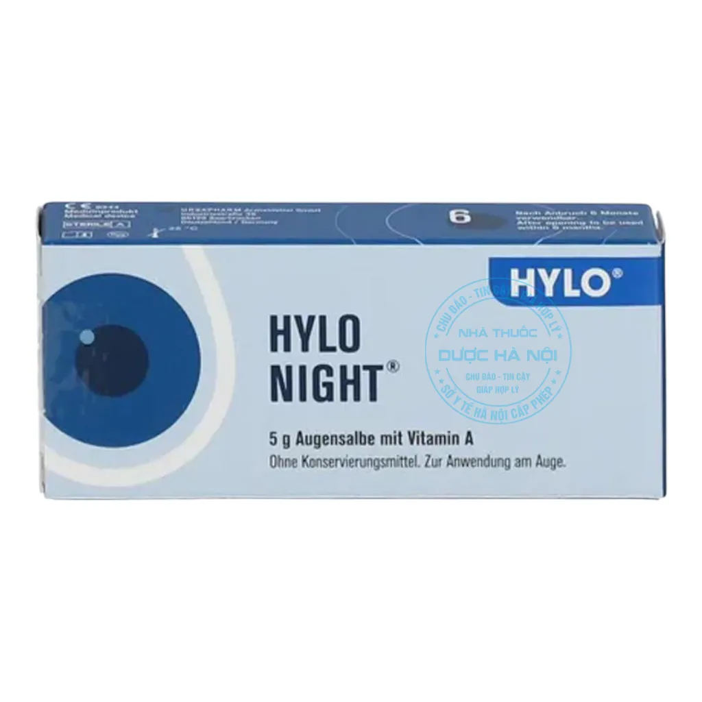 Nhỏ mắt Hylo Night