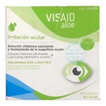 Nhỏ mắt Visaid Aloe Monodosis