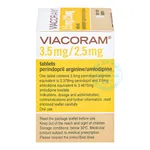 Thuốc Viacoram 3.5mg/2.5mg