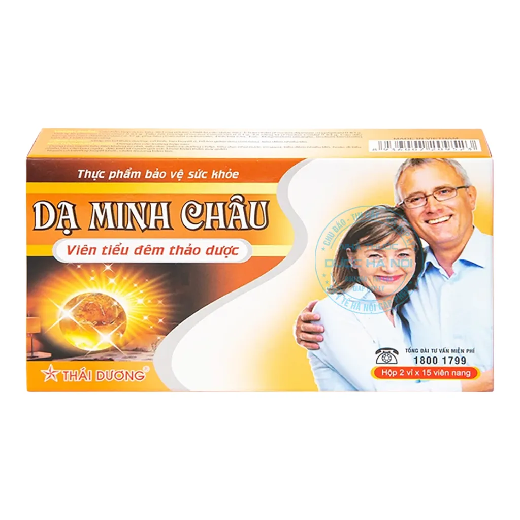 Dạ Minh Châu