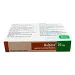 Thuốc Nolpaza 20mg điều trị trào ngược dạ dày thực quản