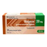 Thuốc Nolpaza 20mg điều trị trào ngược dạ dày thực quản