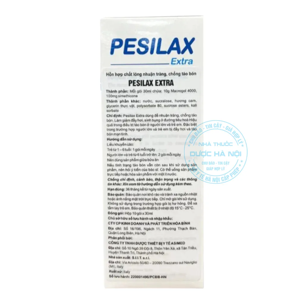 PESILAX EXTRA