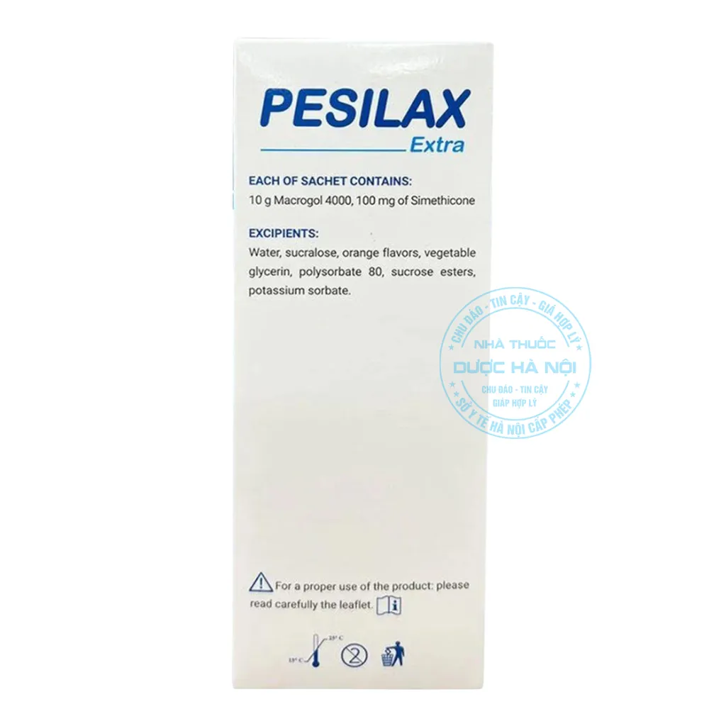 PESILAX EXTRA