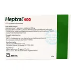 Viên uống Heptral 400