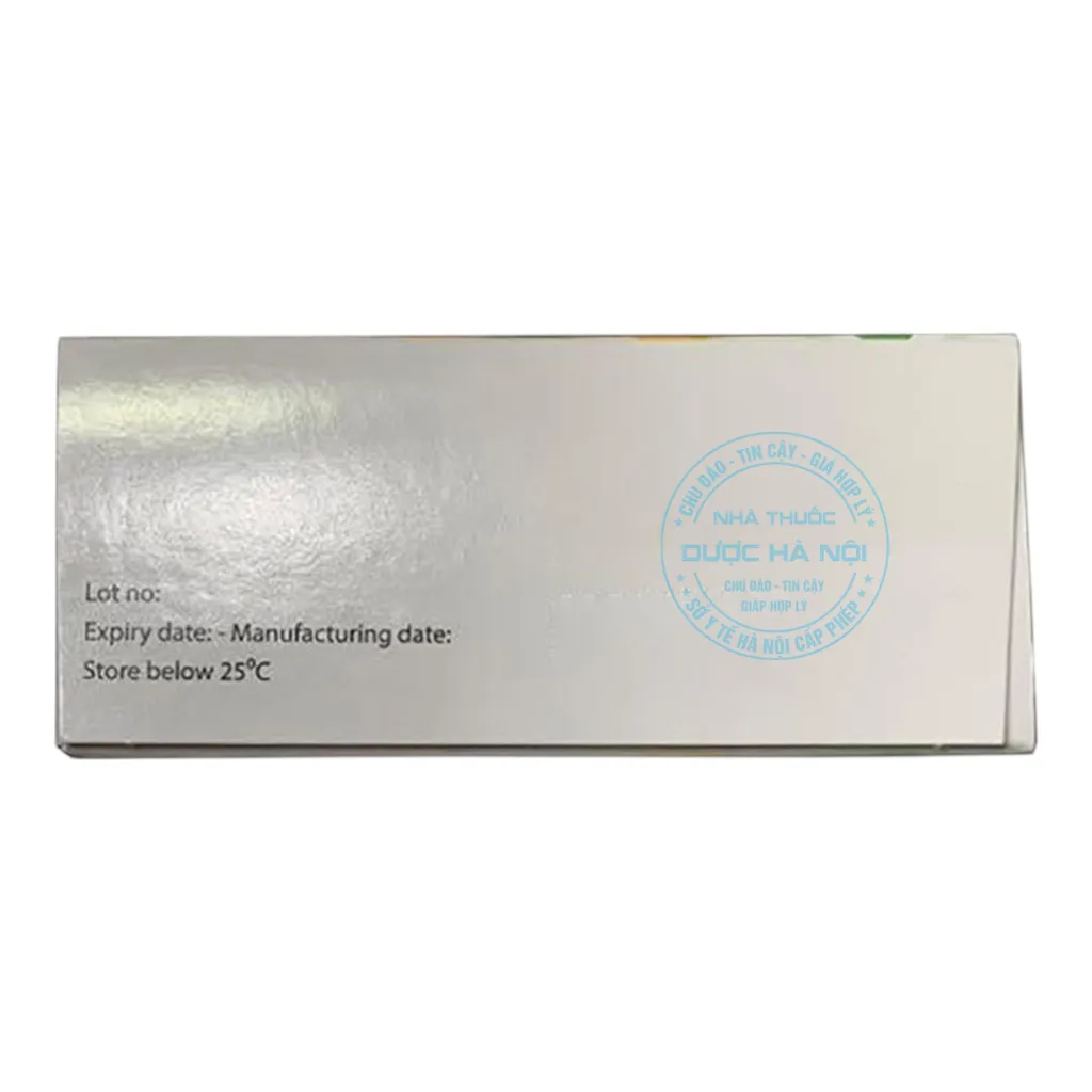Viên uống Heptral 400
