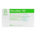 Thuốc Glucobay 100mg