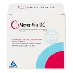 Cốm pha hỗn dịch uống Meyer Vita DC