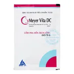 Cốm pha hỗn dịch uống Meyer Vita DC