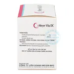 Cốm pha hỗn dịch uống Meyer Vita DC