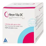 Cốm pha hỗn dịch uống Meyer Vita DC