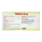 Thuốc Silymarin 70mg VCP