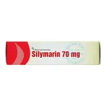 Thuốc Silymarin 70mg VCP