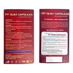 Viên uống giảm cân FIT