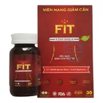 Viên uống giảm cân FIT