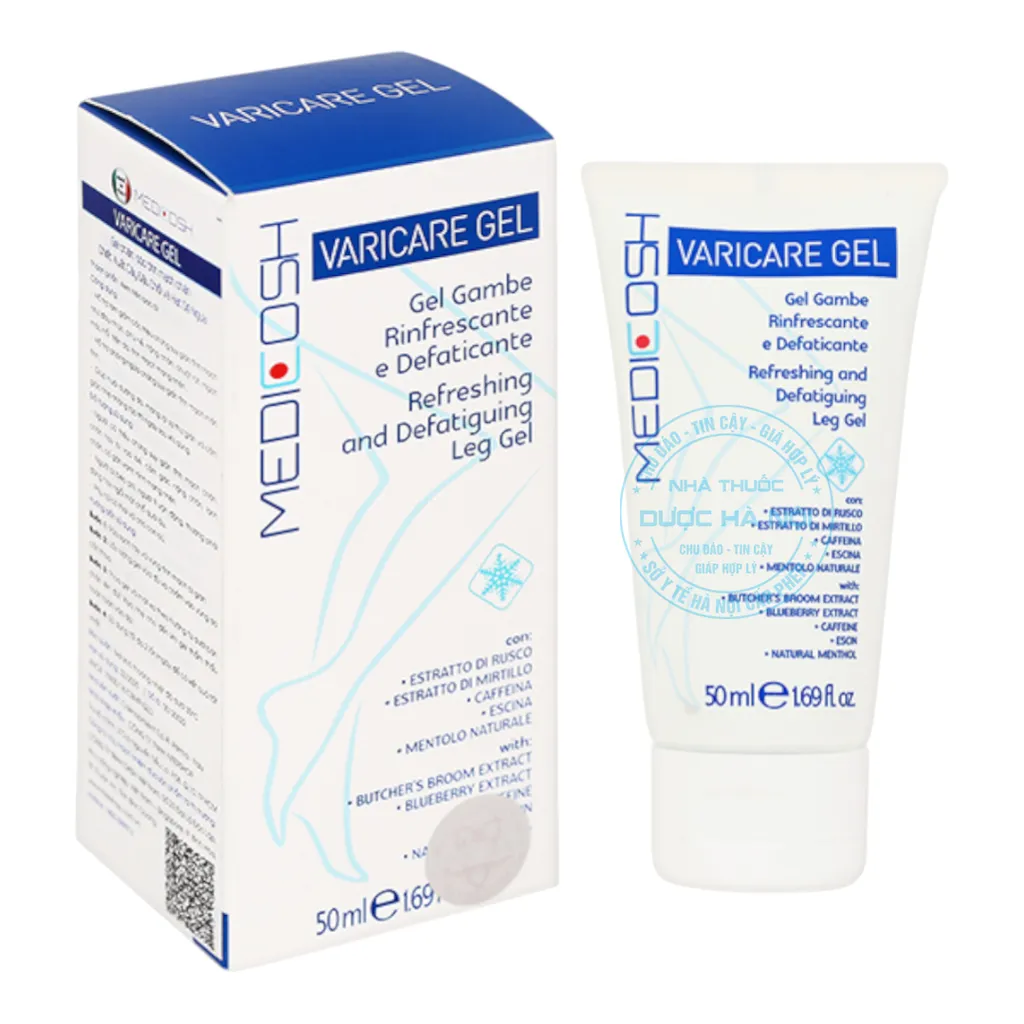 Gel Medicosh Varicare