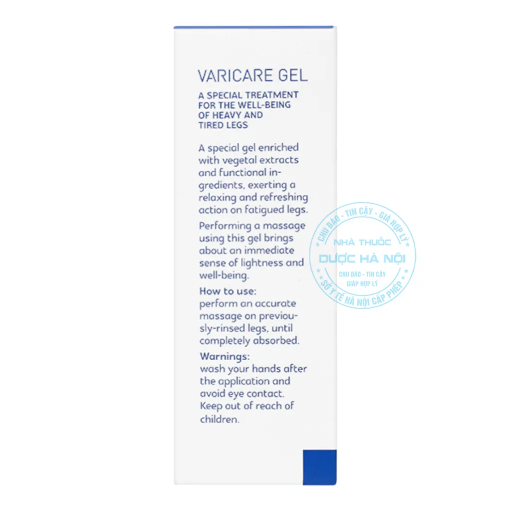 Gel Medicosh Varicare