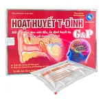 Viên uống Hoạt Huyết T- Đình G&P