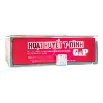 Viên uống Hoạt Huyết T- Đình G&P