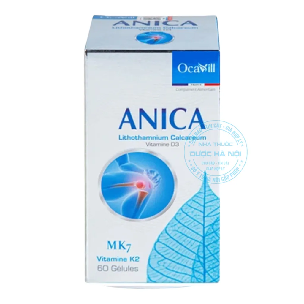 Viên uống Anica Ocavill