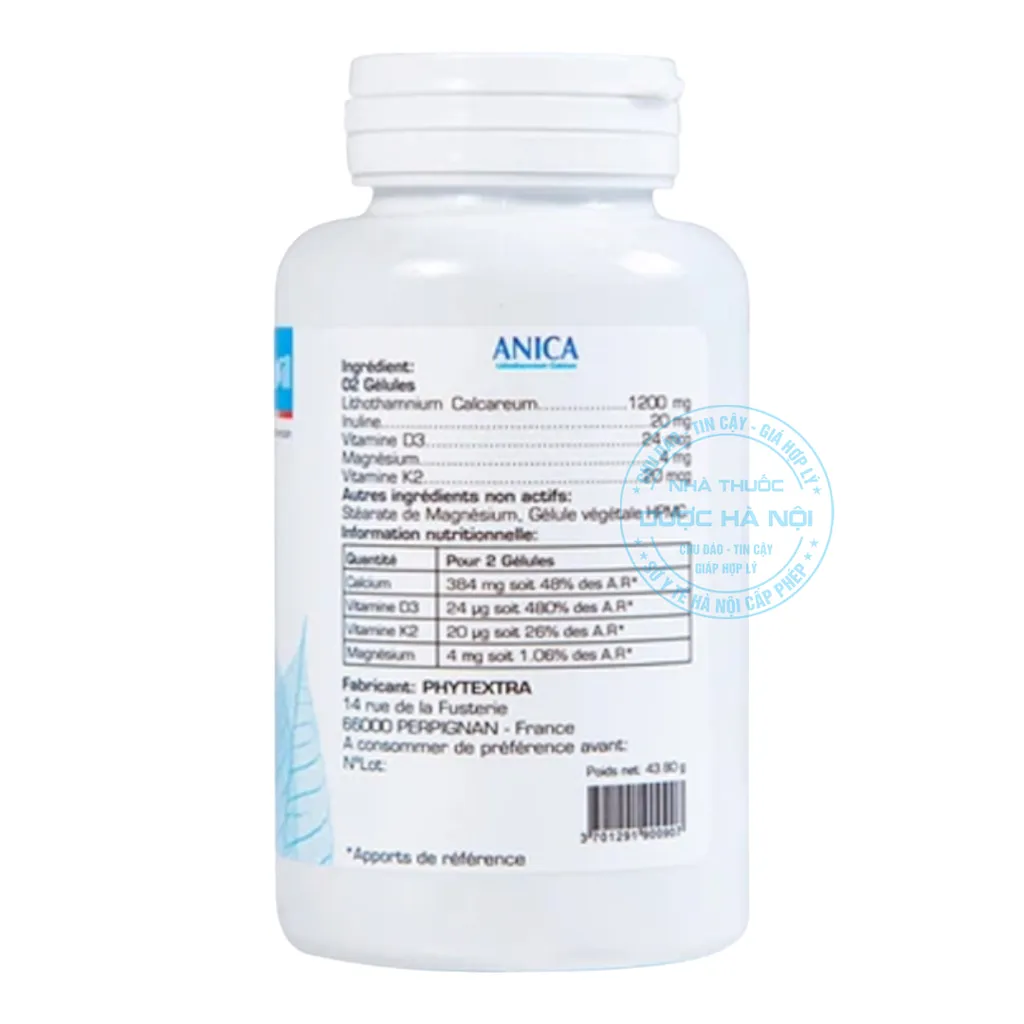 Viên uống Anica Ocavill