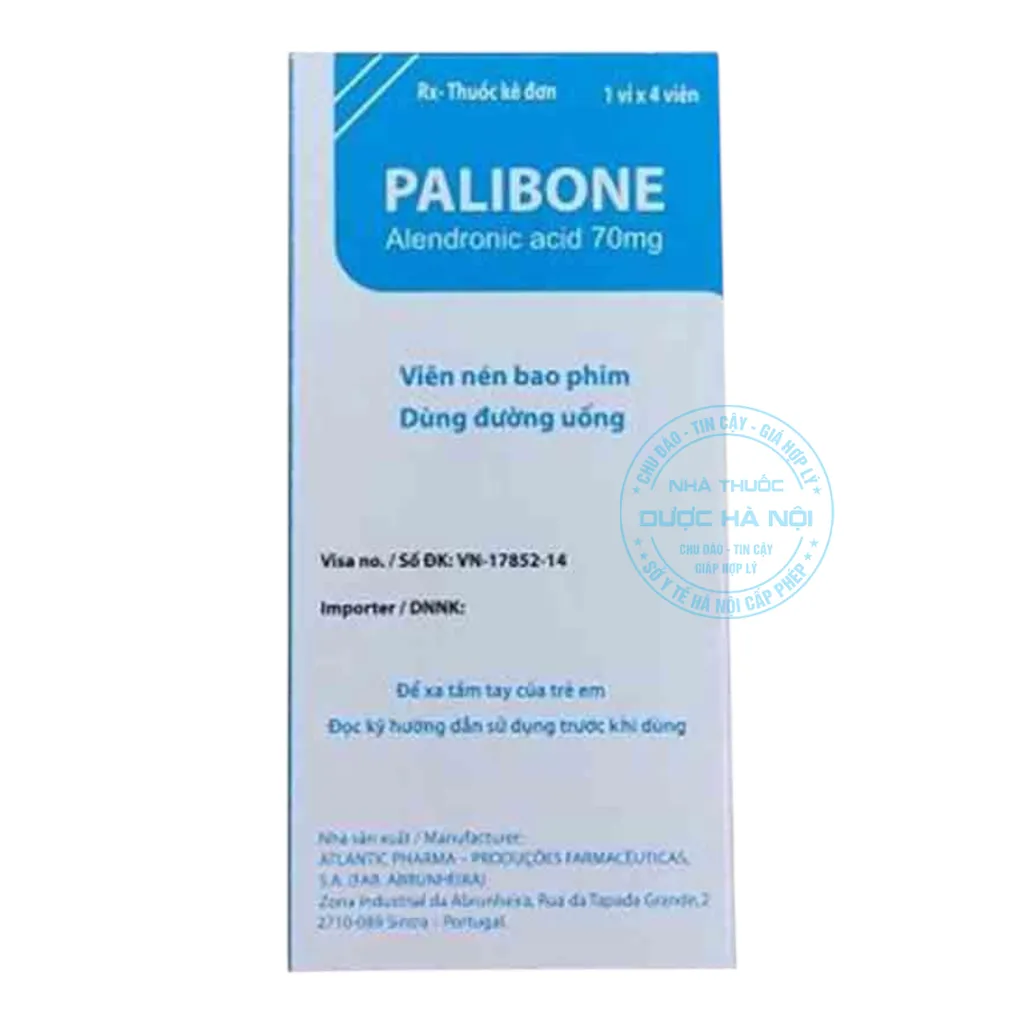 Thuốc Palibone