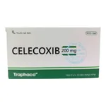 Thuốc Celecoxib Traphaco 200mg