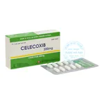 Thuốc Celecoxib Traphaco 200mg