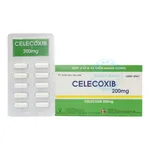 Thuốc Celecoxib Traphaco 200mg