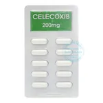 Thuốc Celecoxib Traphaco 200mg