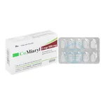 Thuốc CoMiaryl 2mg/500mg