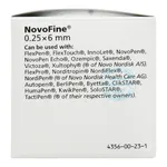 Đầu Kim Tiêm Tiểu Đường Novofine 31G