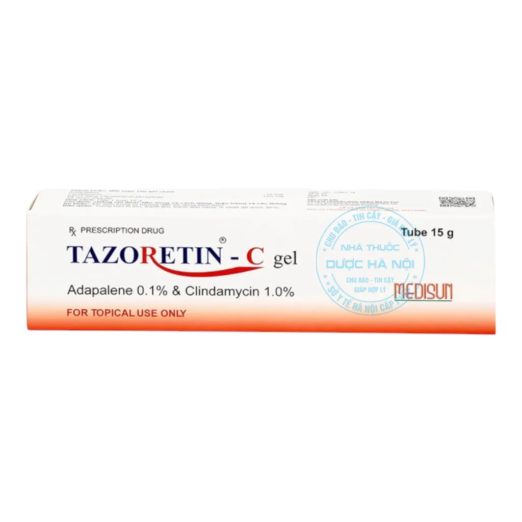 Gel Tazoretin-C