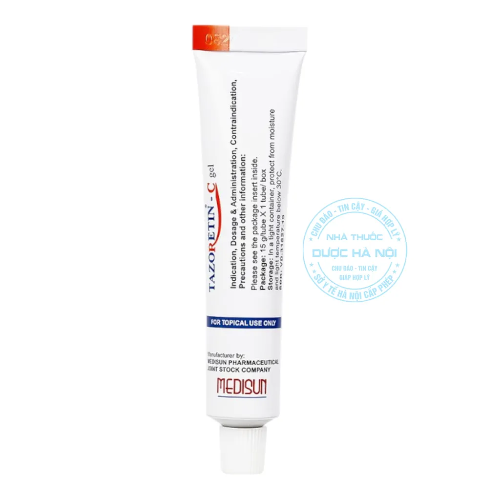 Gel Tazoretin-C
