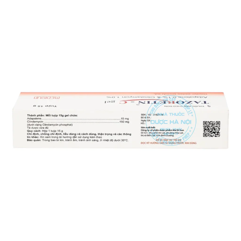 Gel Tazoretin-C