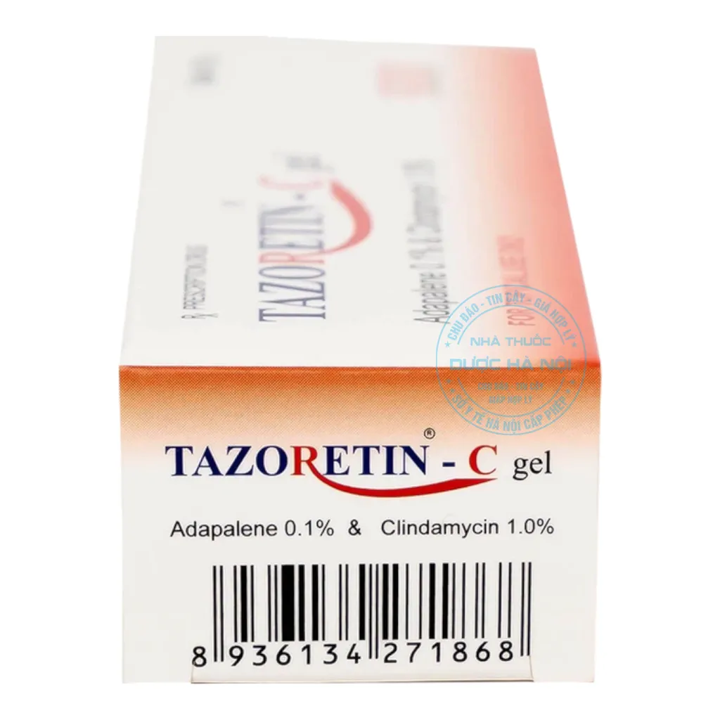 Gel Tazoretin-C