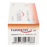 Gel Tazoretin-C