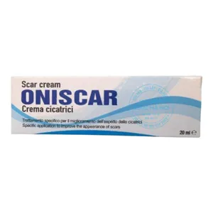 Oniscar Scar Cream cải thiện tình trạng sẹo mà còn nuôi dưỡng và bảo vệ làn da