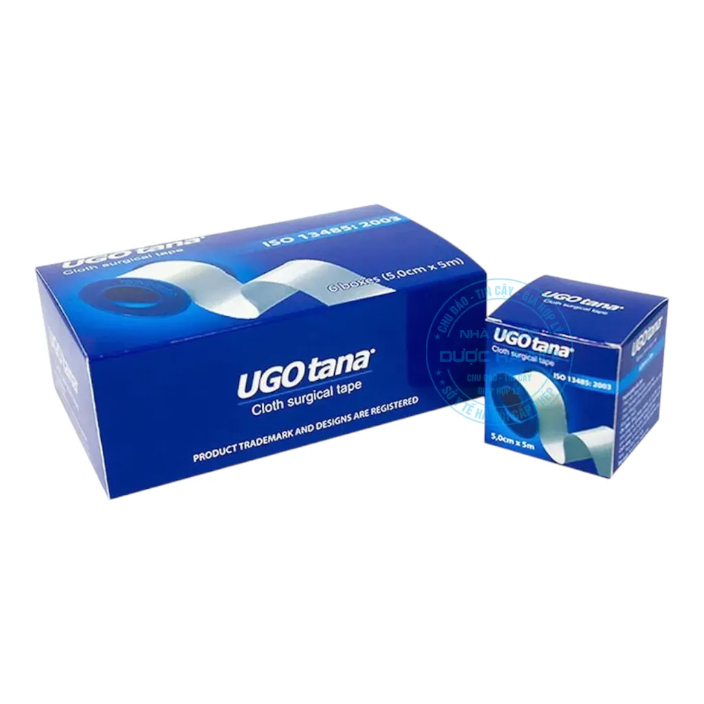 Băng Cuộn Ugo Tana 1