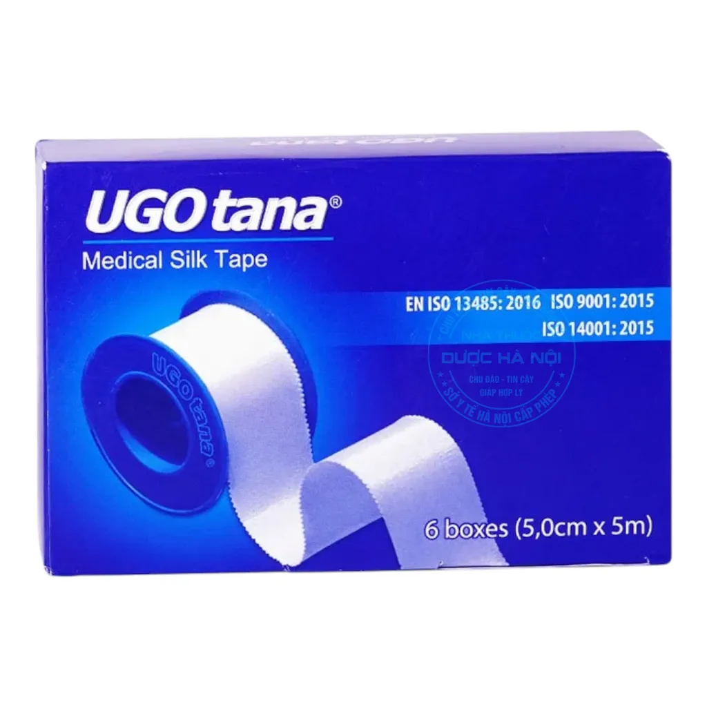 Băng Cuộn Ugo Tana 1