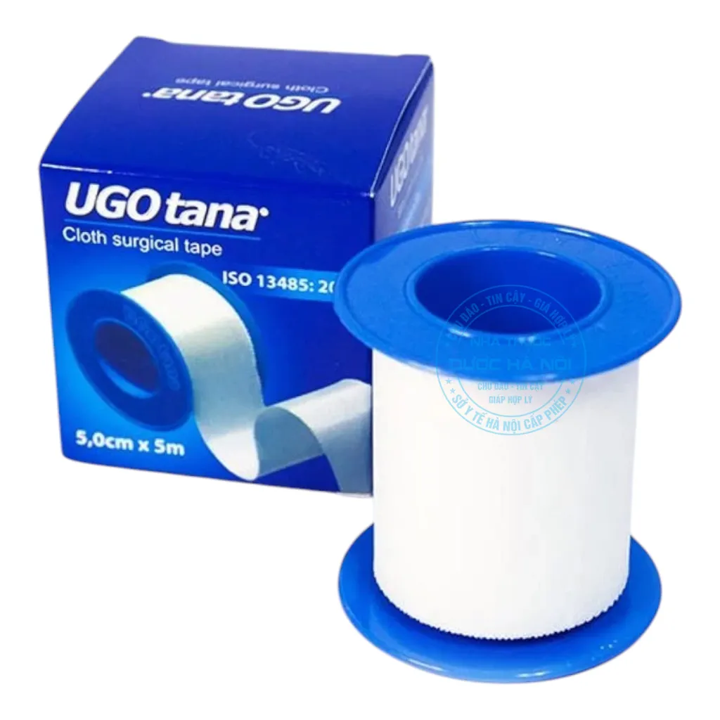 Băng Cuộn Ugo Tana 1
