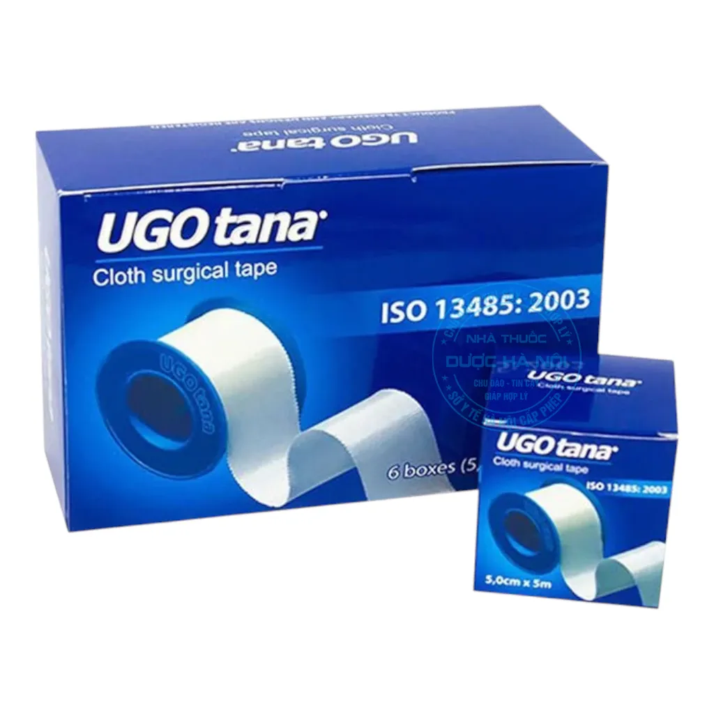 Băng Cuộn Ugo Tana 1