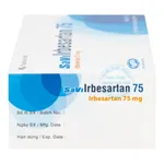Thuốc SaVi Irbesartan 75