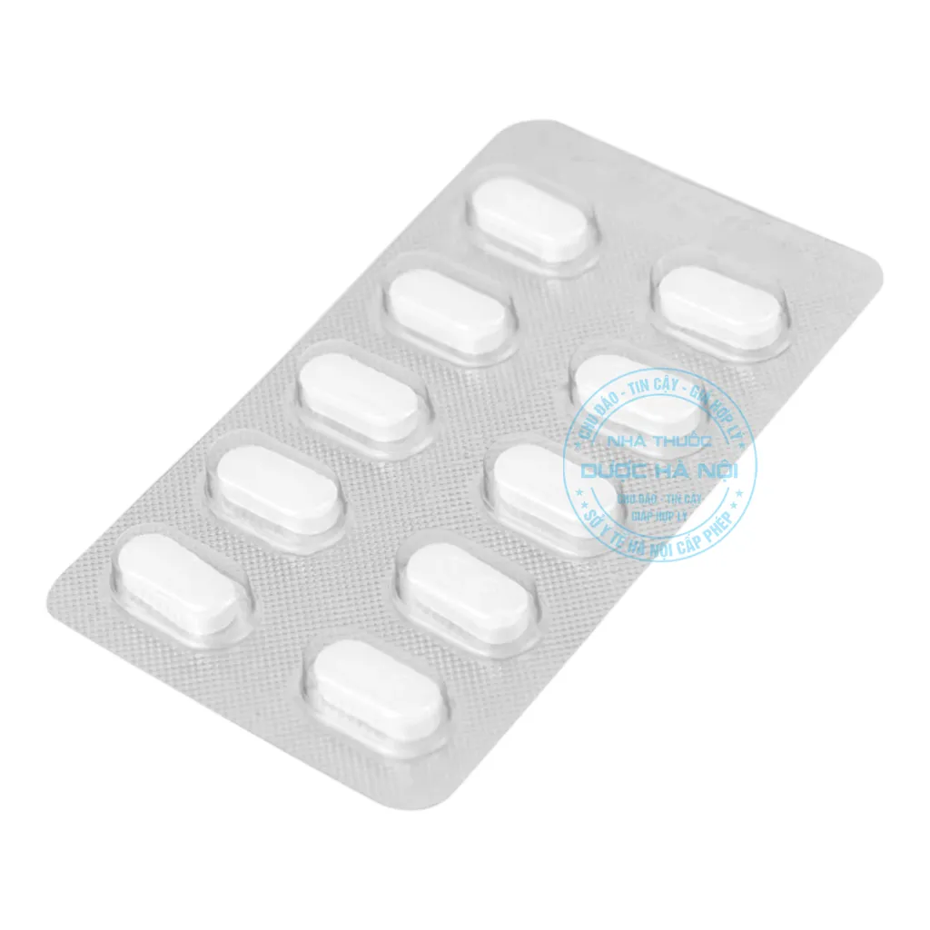 Thuốc SaVi Irbesartan 75