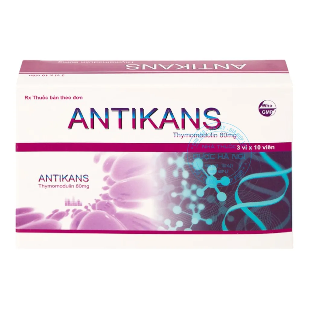 Thuốc Antikans