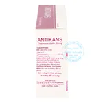Thuốc Antikans